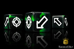 Scatter Die | Virdi Green