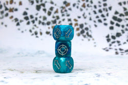 Scatter Die | Ethereal (ONLINE ORDER ONLY)