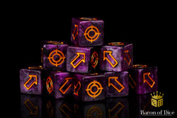 Scatter Die | Mutant Purple (ONLINE ORDER ONLY)