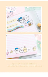 1Pc New Cute Cartoon Sticker Kids Toy DIY Material Decoration Stationery Stickers Idol Card Deco Scrapbook (ONLINE ORDER ONLY)