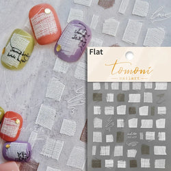 Hot Stamping Colourful Sunflower Starry Night Impressionism Embossment Adhesive Nail Art Sticker Shiny Rhinestone Manicure Decal (Online Order Only)