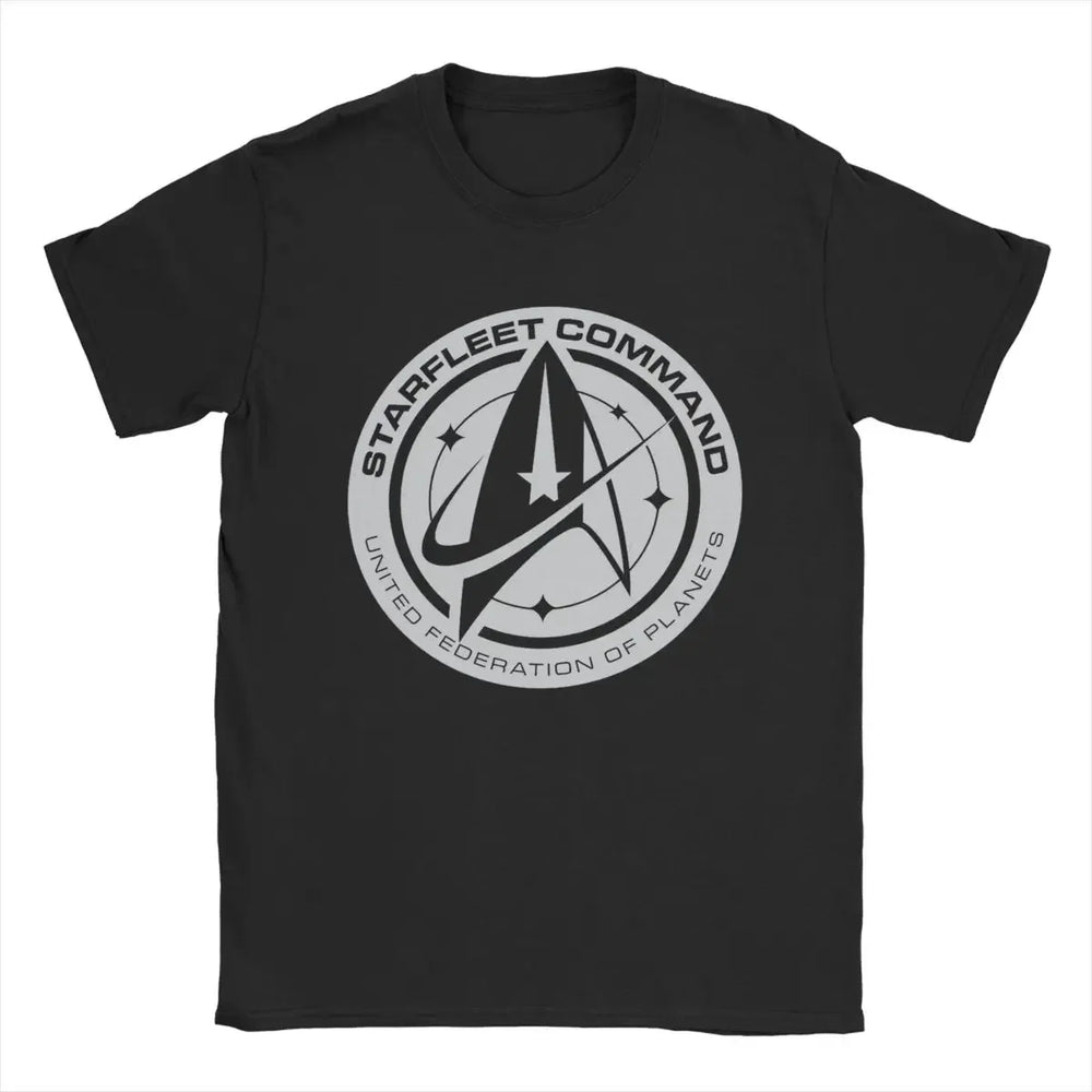 Star Trek United Federation T-Shirt - 10 Variants (ONLINE ORDER ONLY)