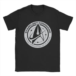 Star Trek United Federation T-Shirt - 10 Variants (ONLINE ORDER ONLY)