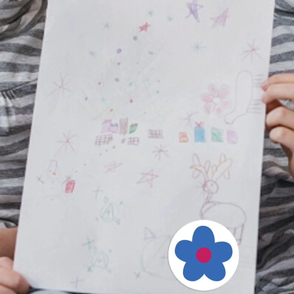 100-500pcs Flowers Reward Sticker for Kids Scrapbooking Decorative Stickers Gift Seals Stickers Teachers Classroom Supply (ONLINE ORDER ONLY)