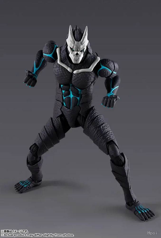 Kaiju No. 8 Hibino Kafka Figure 16cm PVC Model (ONLINE ORDER ONLY)