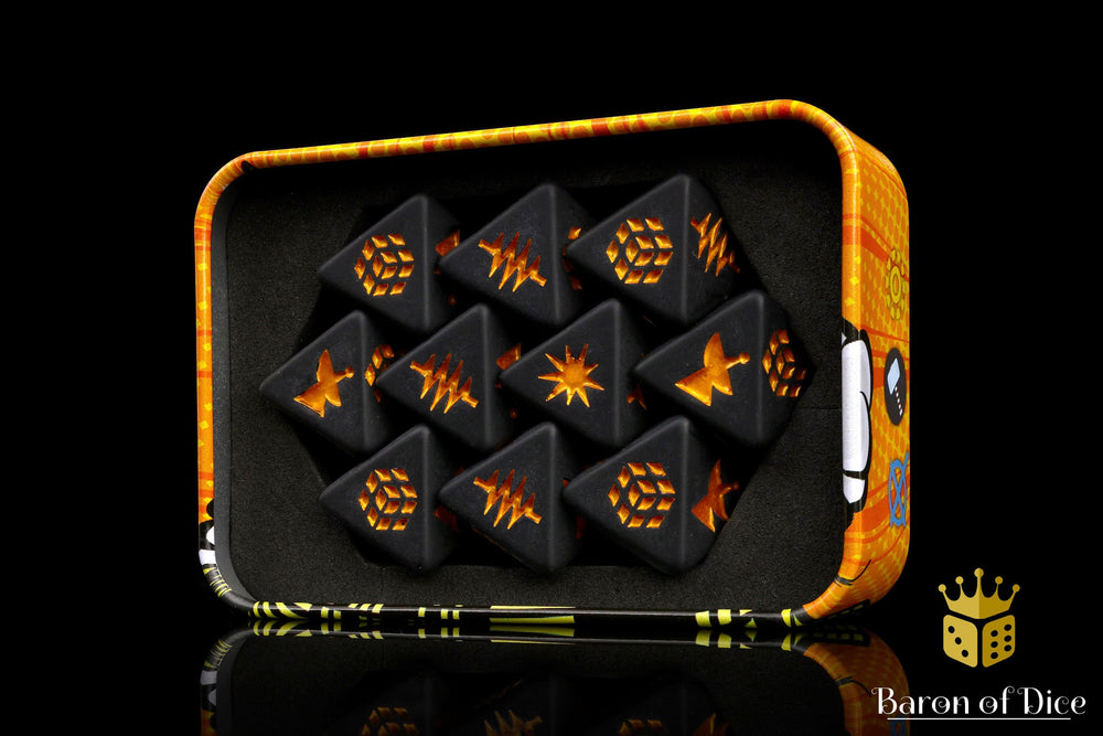 X-Wing Scenario Selector Dice Set (ONLINE ORDER ONLY)