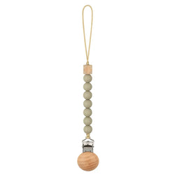 Teething Beads Pacifier Clip (ONLINE ORDER ONLY)