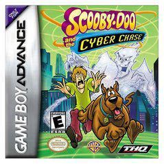 Scooby Doo Cyber Chase - Nintendo GameBoy Advance (Online Order Only)