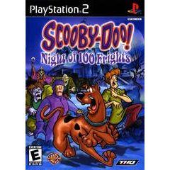 Scooby Doo Night Of 100 Frights - PlayStation 2 (Online Order Only)