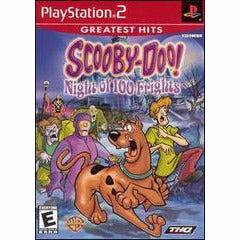 Scooby Doo Night Of 100 Frights - PlayStation 2 (Online Order Only)