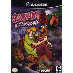 Scooby Doo Unmasked - Nintendo GameCube (Online Order Only)