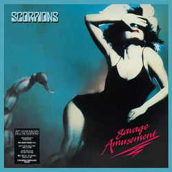 Savage Amusement: 50th Anniversary Edition [Import] (Bonus CD, Anniversary Edition) [Vinyl]