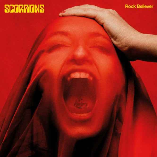 Scorpions - Rock Believer [LP] [Vinyl]