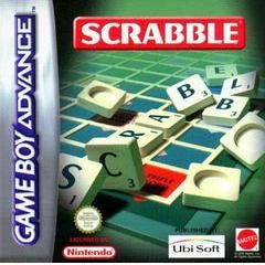 Scrabble - PAL Nintendo GameBoy Advance (Online Order Only)