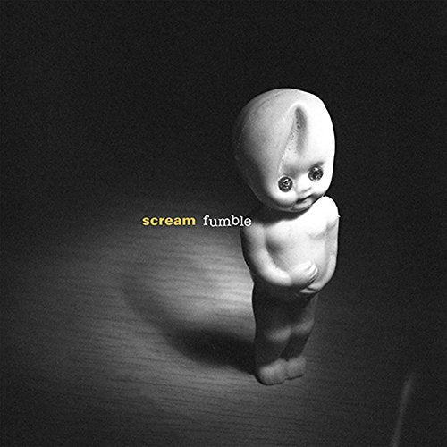 Scream - FUMBLE [Vinyl] (ONLINE ORDER ONLY)