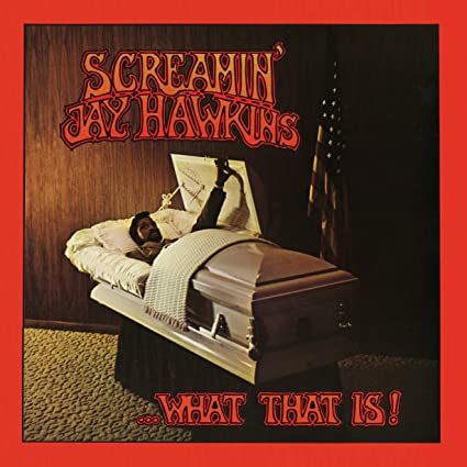 Screamin' Jay Hawkins - ...What That Is! (Black, 180 Gram Vinyl) [Vinyl]