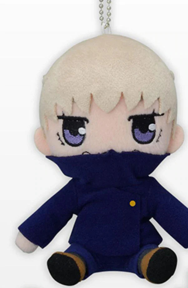 Jujutsu Kaisen Toge Inumaki Plush 5" (ONLINE ORDER ONLY)