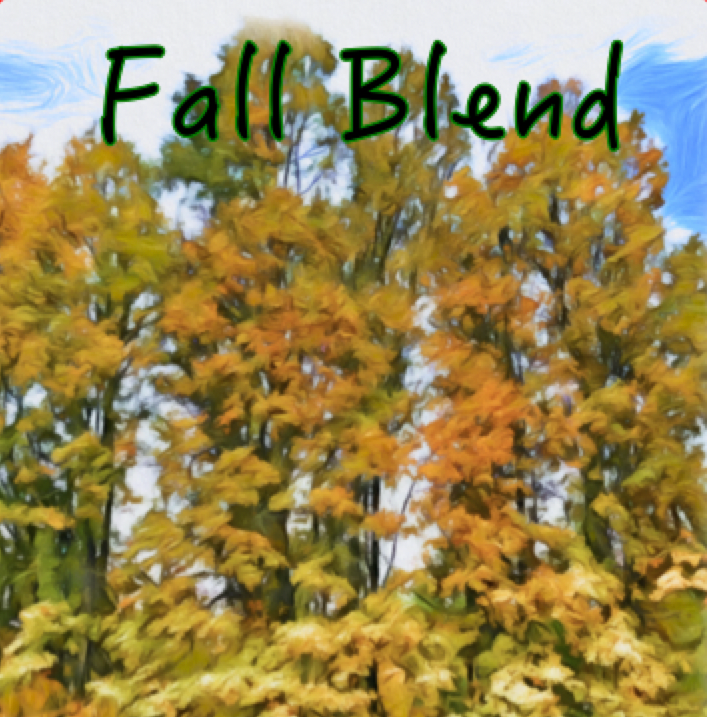 Fall Blend 16oz (ONLINE ORDER ONLY)