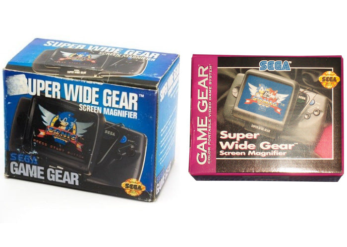 Sega Game Gear Super Wide Gear (Sega Game Gear) (ONLINE ORDER ONLY)
