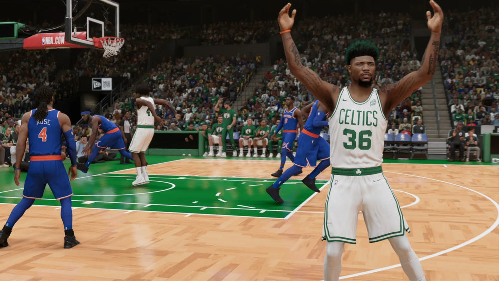 NBA 2K23 (Xbox Series X) (ONLINE ORDER ONLY)