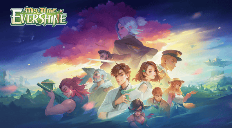 My Time at Evershine (Nintendo Switch 2) (ONLINE ORDER ONLY)