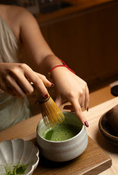 Bamboo Matcha Whisk (Chasen)
