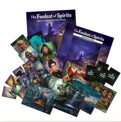Red Star Rising Campaign: Chapter Two - The Foulest of Spirits (ONLINE ORDER ONLY)