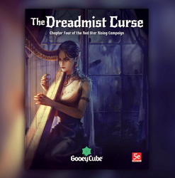 Red Star Rising Campaign: Chapter Four - The Dreadmist Curse (ONLINE ORDER ONLY)