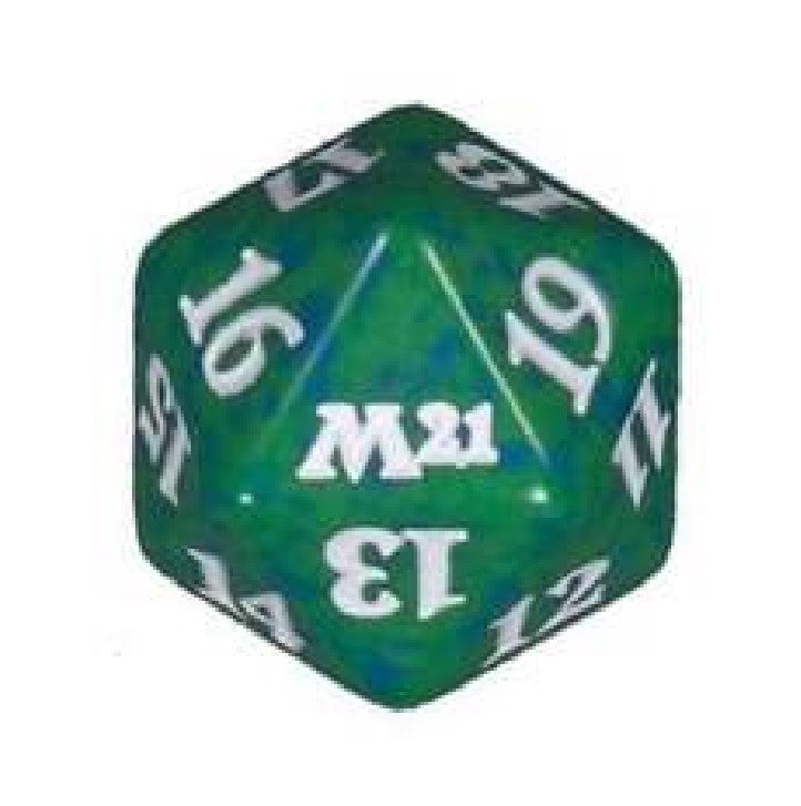 Magic Core Set 2021 Spindown MTG Dice / Die (Online Order Only)