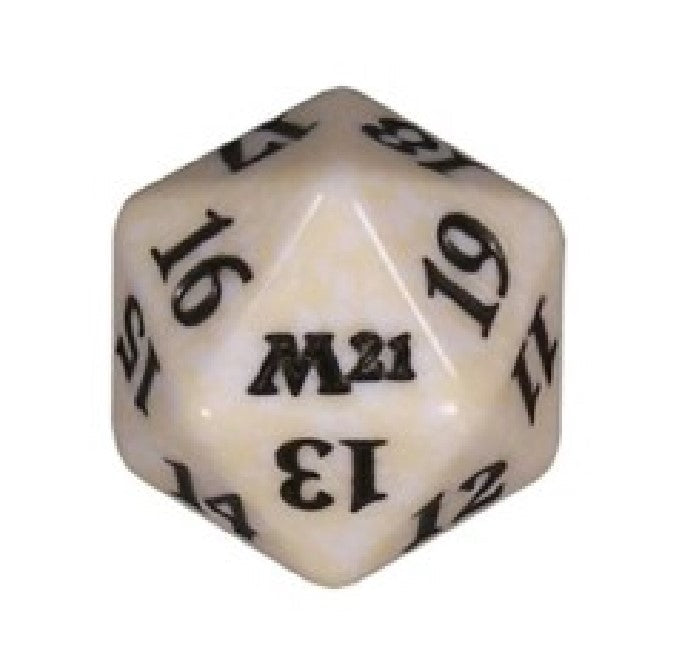 Magic Core Set 2021 Spindown MTG Dice / Die (Online Order Only)