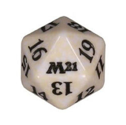 Magic Core Set 2021 Spindown MTG Dice / Die (Online Order Only)