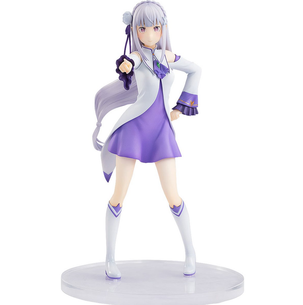 Re:Zero Starting Life in Another World Emilia Statue (ONLINE ORDER ONLY)