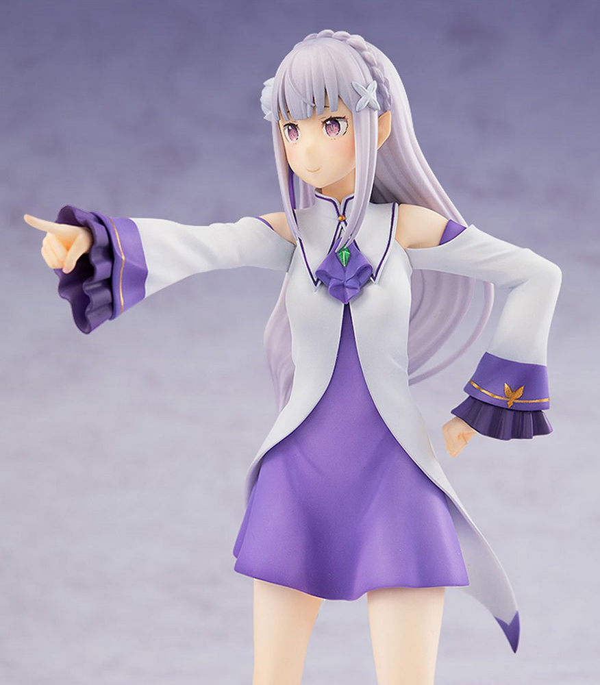 Re:Zero Starting Life in Another World Emilia Statue (ONLINE ORDER ONLY)