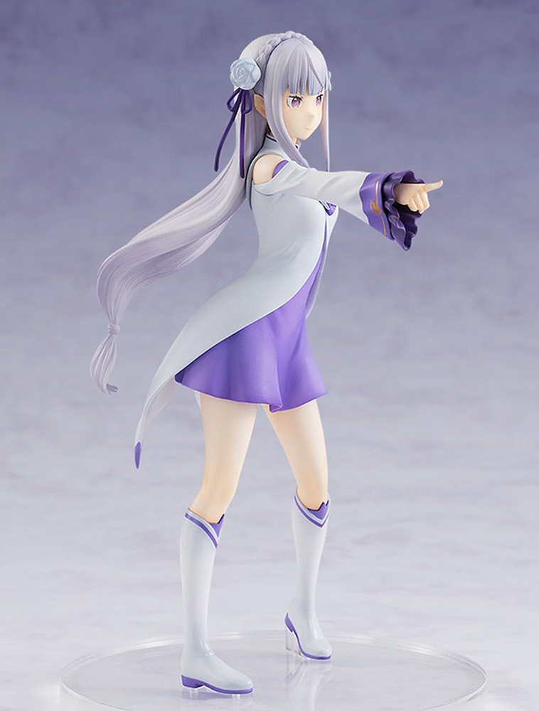 Re:Zero Starting Life in Another World Emilia Statue (ONLINE ORDER ONLY)
