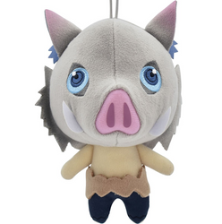 Demon Slayer Hashibira Inosuke Plush (ONLINE ORDER ONLY)