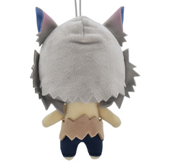 Demon Slayer Hashibira Inosuke Plush (ONLINE ORDER ONLY)
