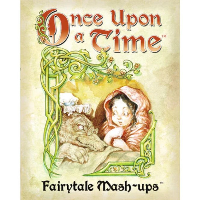 Once Upon A Time - Expansion Pack Fairytale Mash-Up (Online Order Only)