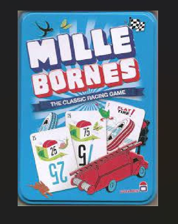 Mille Bornes (Online Order Only)
