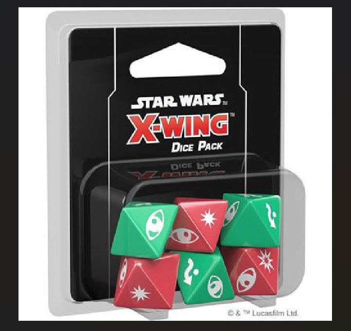 Star Wars X-Wing - Maneuver Dial: Rebel - Miniature Game (Online Order Only)