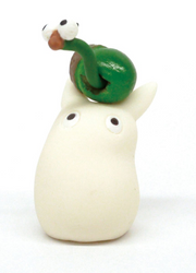 My Neighbor Totoro Nosechara Stacking Figure Set (ONLINE ORDER ONLY)