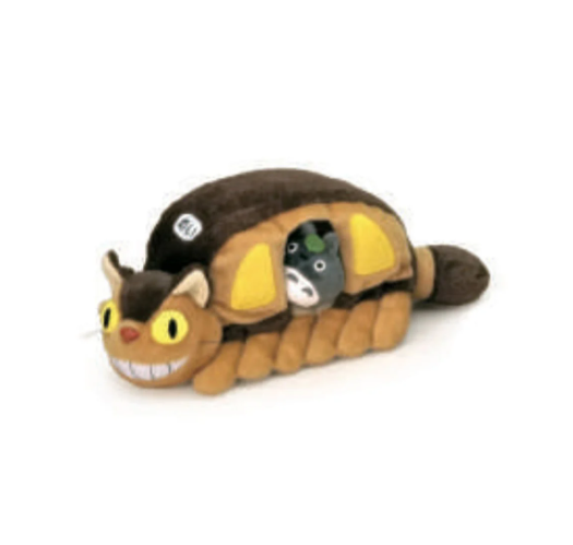 My Neighbor Totoro Cat Bus House Plush (ONLINE ORDER ONLY)
