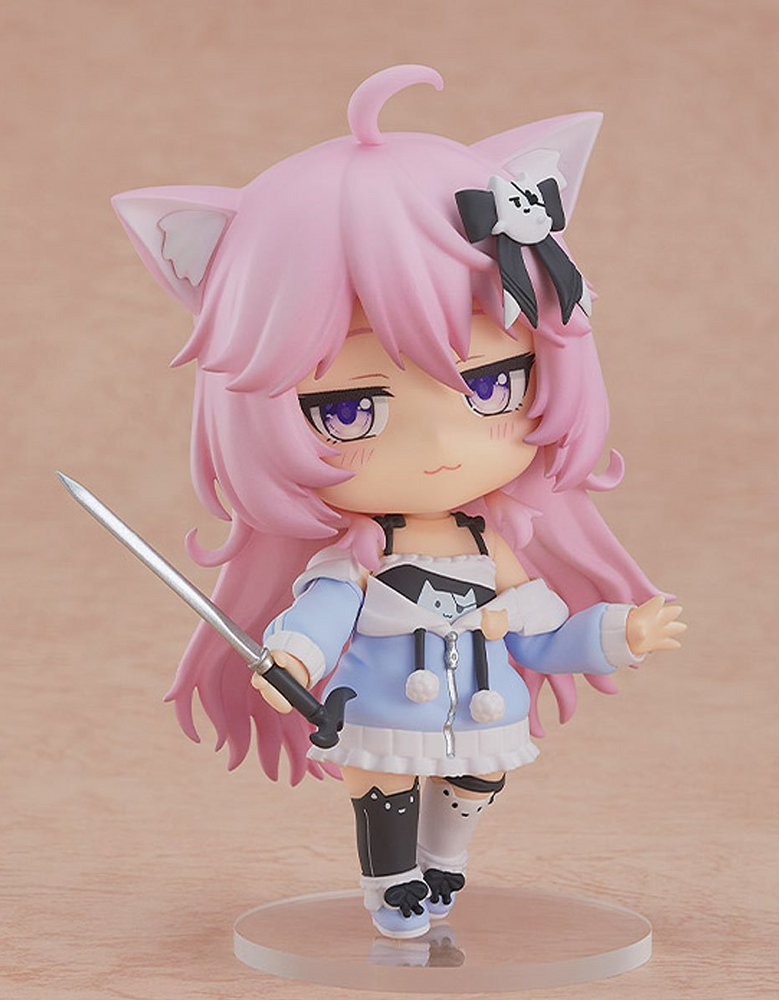 VShojo Nyatasha Nyanners Nendoroid Action Figure (ONLINE ORDER ONLY)