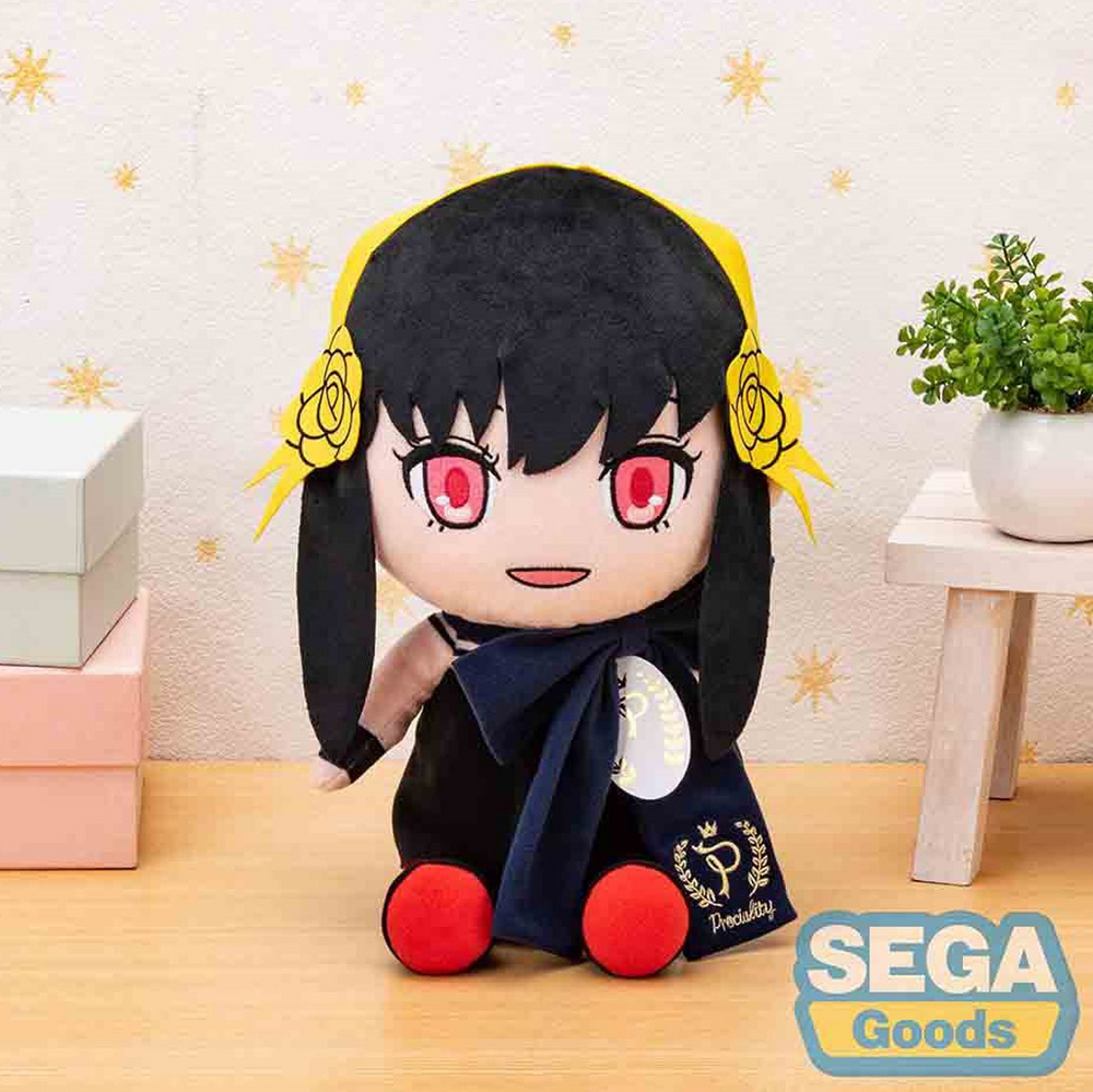 Spy x Family Yor Forger Vol. 3 Preciality Special Plush
