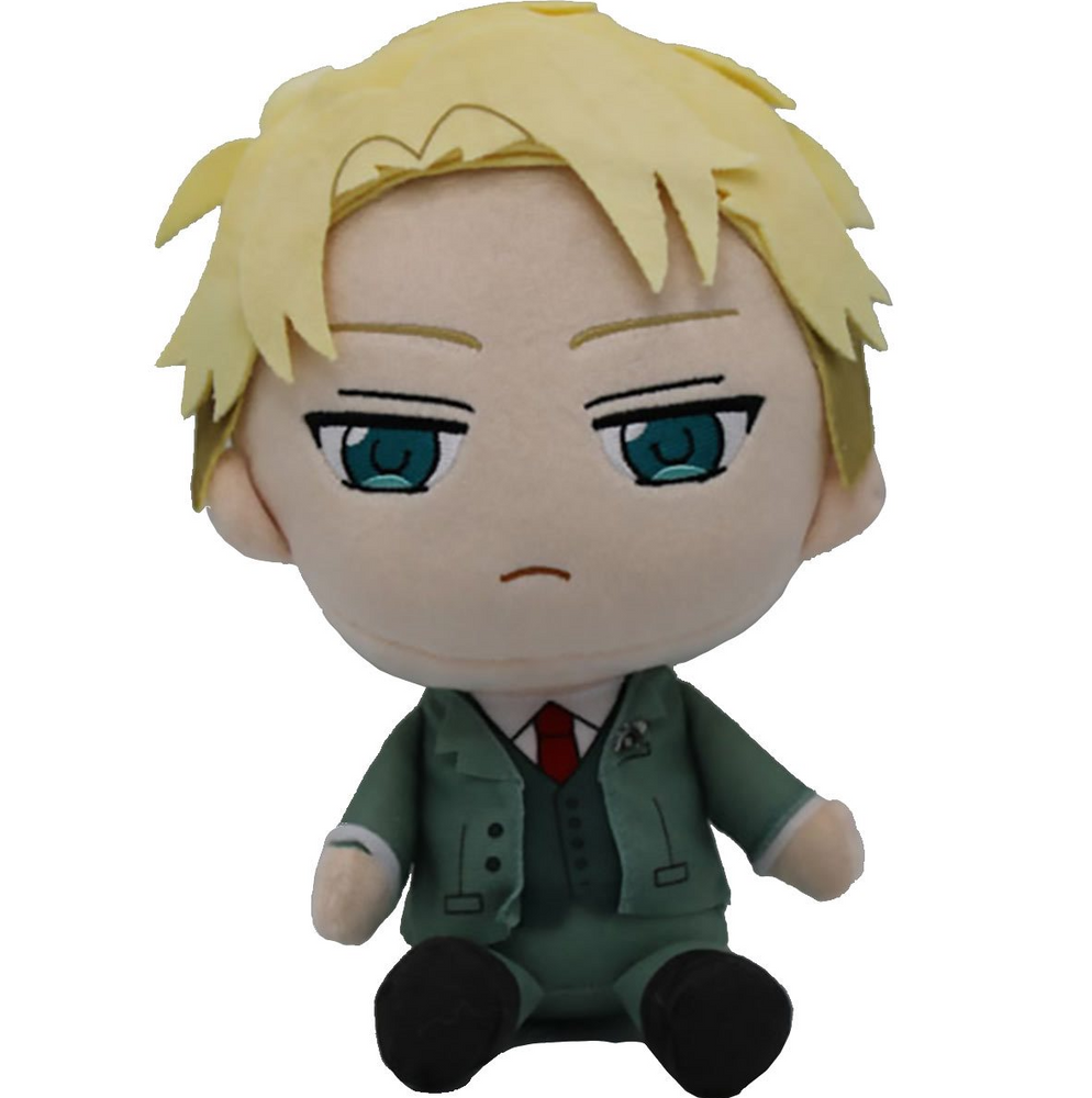 Spy x Family Loid Forger Nendoroid Plus Plushie (ONLINE ORDER ONLY)