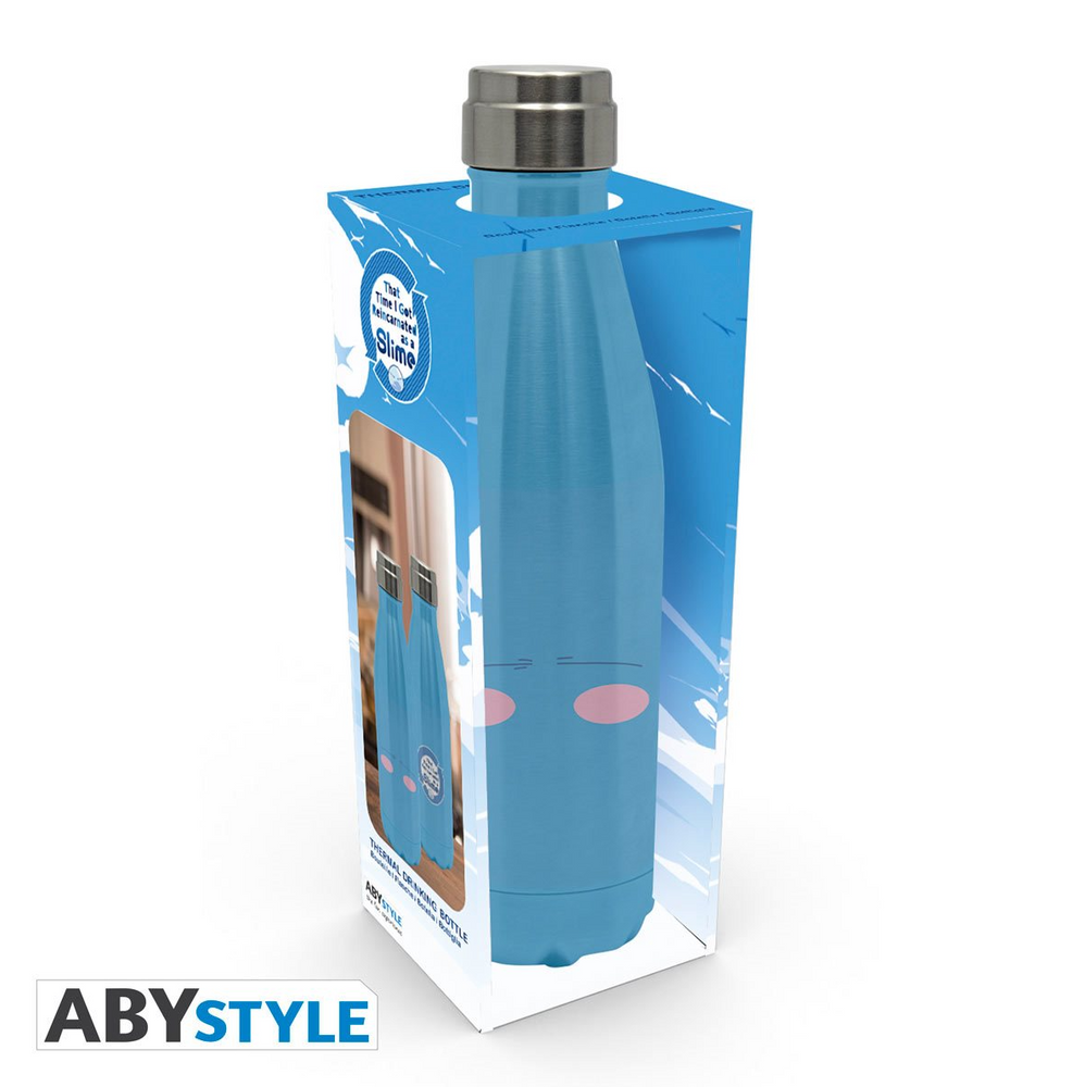 That Time I Got Reincarnated as a Slime Rimuru Metal Bottle (ONLINE ORDER ONLY)