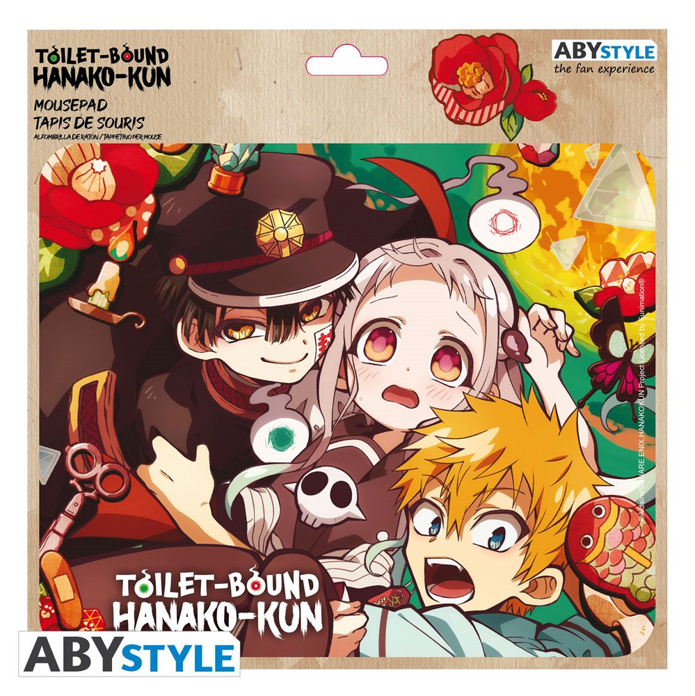 Toilet-Bound Hanako-kun Hanako-kun Mouse Pad (ONLINE ORDER ONLY)
