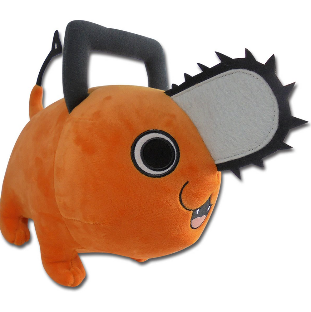 Chainsaw Man Pochita Smile 12-inch Plush (ONLINE ORDER ONLY)