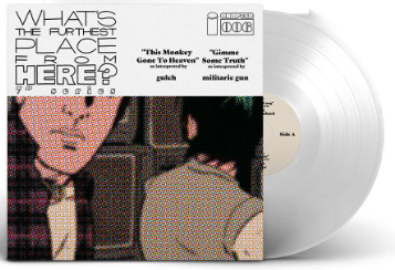 WHATS THE FURTHEST PLACE FROM HERE DLX ED #6 DLX ED 2ND PRES Record only