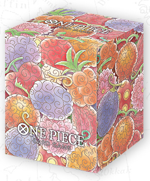 One Piece Card Game Card Case Devil Fruits