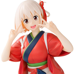 Lycoris Recoil Chisato Nishikigi Premium Perching Statue (ONLINE ORDER ONLY)